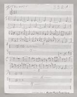 332 A, B, C fourth trumpet
