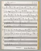 332 No title First trumpet