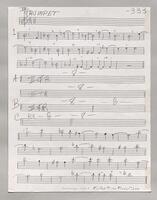 333 No title Fourth trumpet