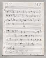 334 No title Orch I Tuba