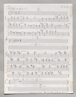 334 No title Orch I first trombone