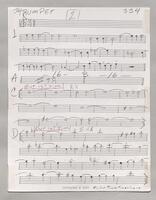 334 No title Orch I Second trumpet