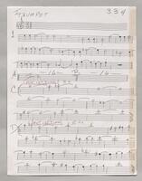 334 No title Orch I First trumpet