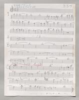 334 No title Orch I Baritone Sax