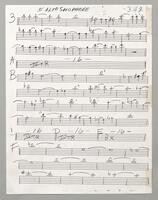 342 first alto sax