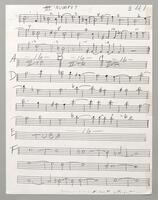 341 third trumpet