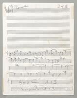 343 second alto sax