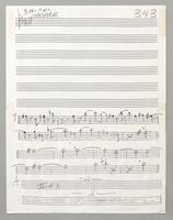 343 baritone sax