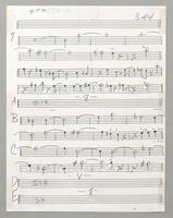 344 second tenor sax