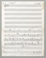 344 first trumpet