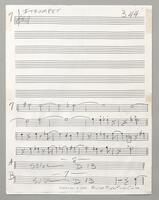 344 second trumpet