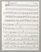 346 fourth trumpet
