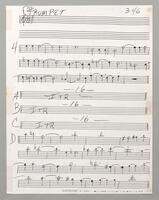 346 third trumpet