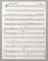 346 second trumpet