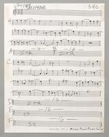 346 second tenor sax