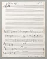 345 third trumpet