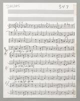 347 drums