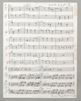 349 No title Leadsheet