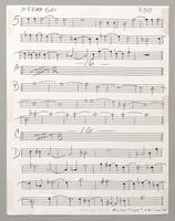 350 No title Second Tenor sax