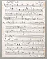 350 No title Second Alto sax
