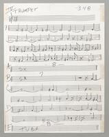 348 fourth trumpet