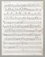 351 No title First Alto sax