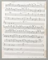 351 No title Second Alto sax