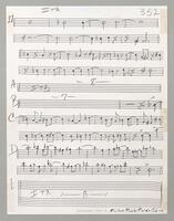 352 No title Third trumpet