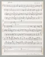 352 No title Fourth Trumpet