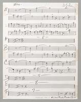 352 No title Second tenor sax