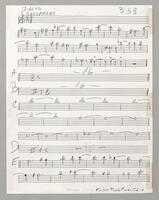 353 First Alto Sax