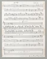 352 No title Third trombone