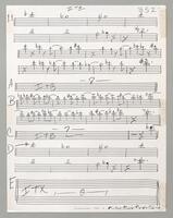 352 No title Second trombone