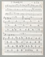 353 First trombone