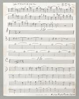 353 Third trombone