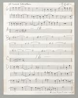 354 Second tenor sax