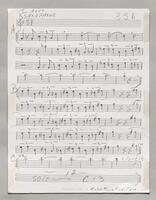 356 Evocation First Alto sax