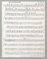 354 Third trombone