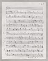 360 30 Musicians Lead Sheet