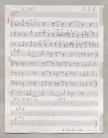 356 Evocation Drums