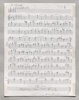 356 Evocation Second tenor sax