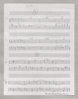 362 No title Tenor sax and French horn lead sheets