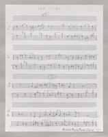 362 No title Trumpet lead sheets
