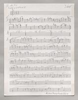 364 Panorama Second Alto sax