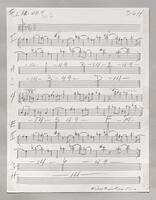 364 Panorama Second Clarinet