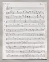 364 Panorama Second oboe