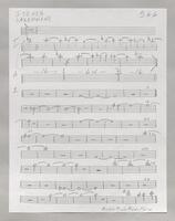 366 Montage First tenor sax