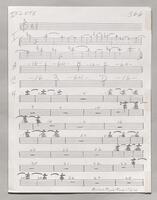 366 Montage First flute