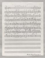 Loodle Oodle Doodle leadsheet