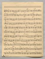 Sophistication Lead Sheet